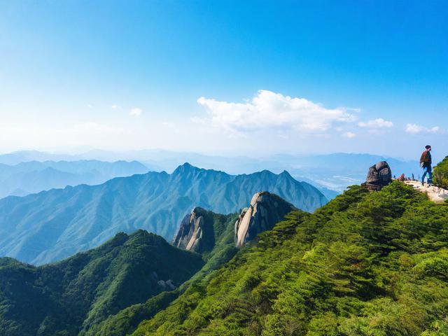 千山旅游攻略,千山有哪些独特景点值得一游?