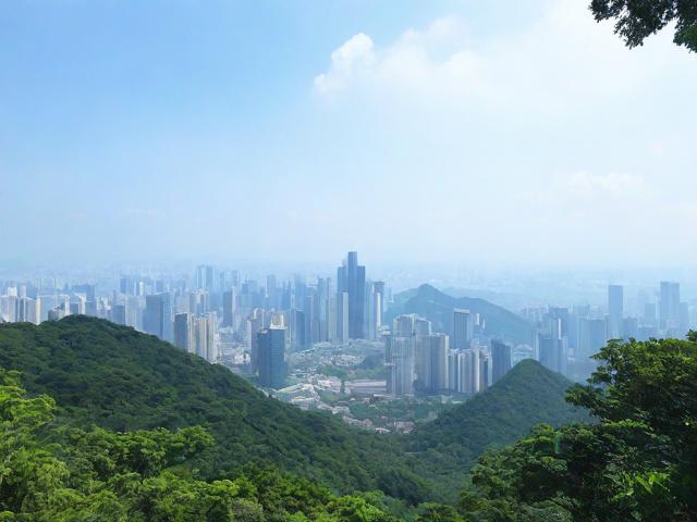 帽峰山一日游全攻略,广州市帽峰山游玩有哪些要点和路线?