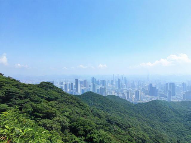 帽峰山一日游全攻略,广州市帽峰山游玩有哪些要点和路线?