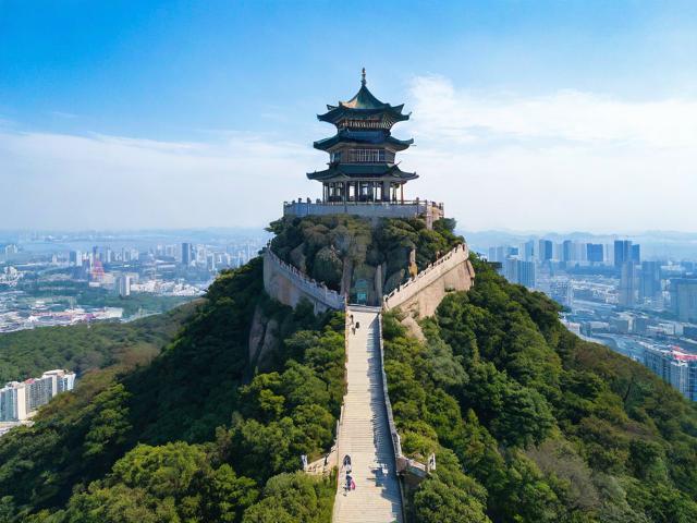 狼山旅游攻略,如何规划一次完美的登山之旅?