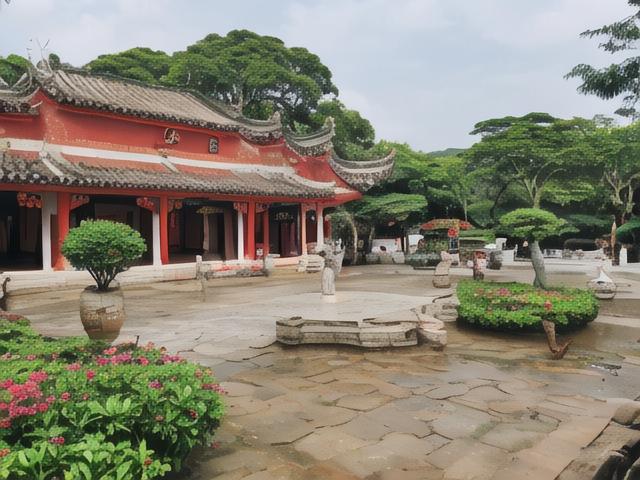 虎门旅游攻略,虎门旅游攻略,如何玩转这座历史名镇?