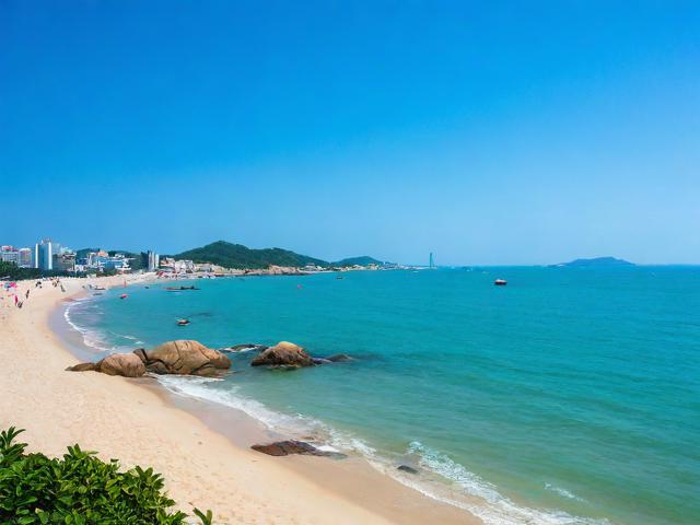 汕头妈屿岛旅游攻略,这座神秘小岛有哪些独特魅力?