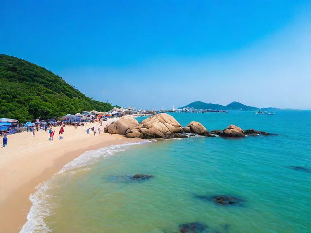 汕头妈屿岛旅游攻略,这座神秘小岛有哪些独特魅力?