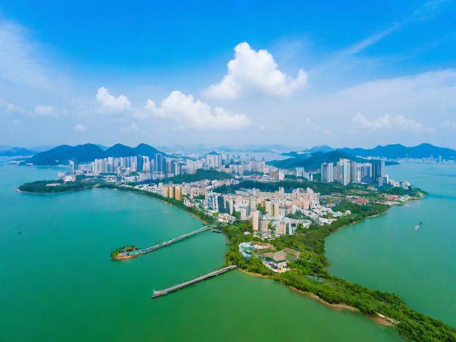 恩平旅游攻略,有哪些必去景点和美食推荐?
