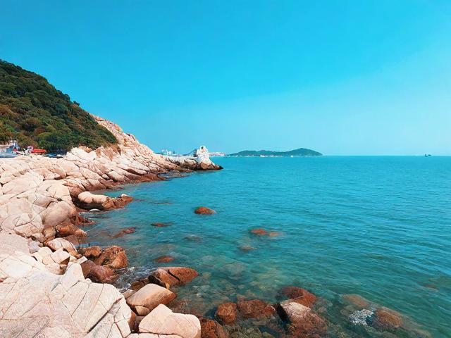 如何制定一份完美的金石滩旅游攻略?