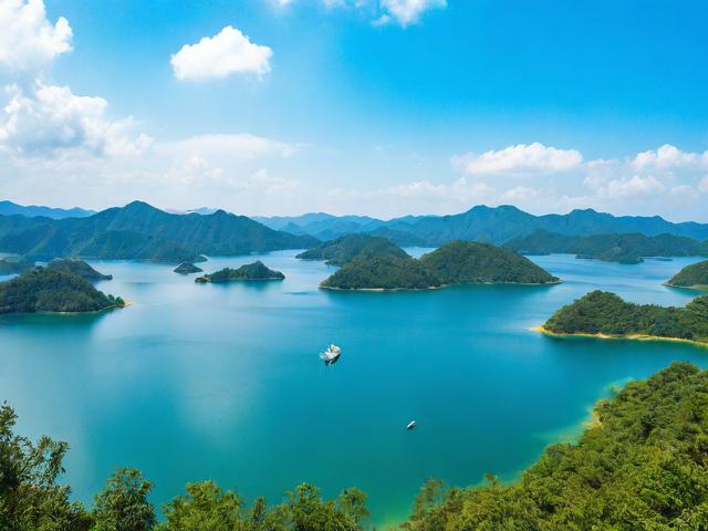 仙岛湖攻略，仙岛湖攻略，如何玩转这片人间仙境？