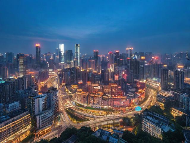 成都重庆自由行攻略,有哪些必去景点?