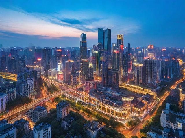 成都重庆自由行攻略,有哪些必去景点?