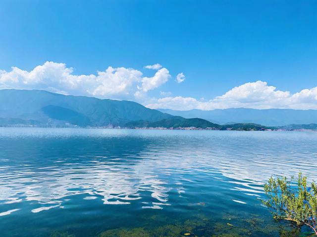邛海旅游全攻略，如何规划一次完美的湖畔之旅？