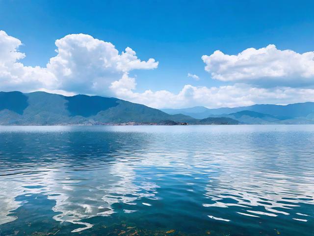 邛海旅游全攻略,如何规划一次完美的湖畔之旅?