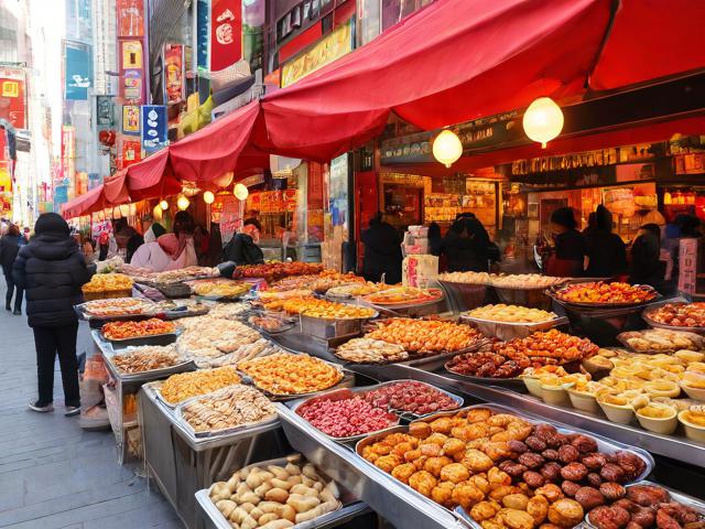 北京王府井小吃街攻略,北京王府井小吃街攻略,如何玩转美食天堂?
