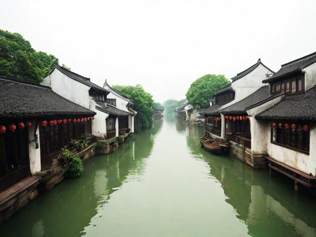 苏州一日游,如何高效玩转这座江南水城?