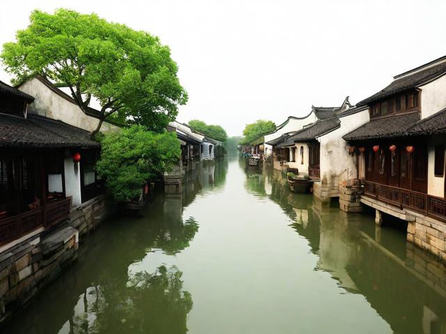 苏州一日游,如何高效玩转这座江南水城?