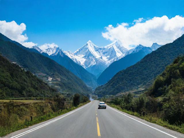 皖南川藏线自驾游有哪些必去景点和实用攻略?