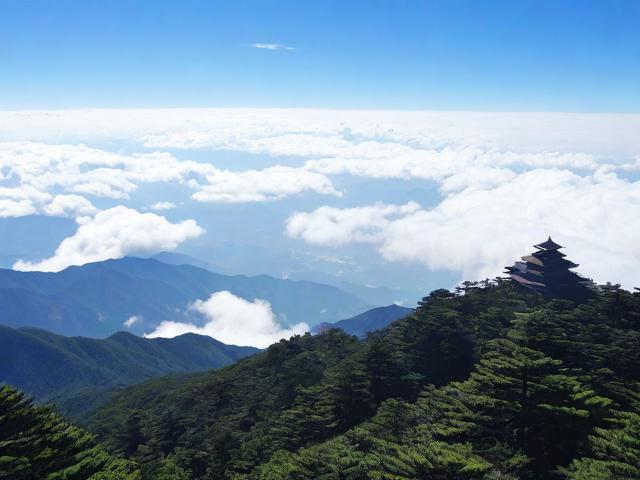 如何规划一次完美的峨眉山旅行攻略?