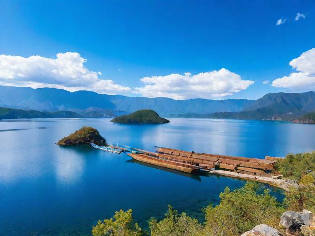 泸沽湖徒步环湖有哪些不可错过的美景和体验?