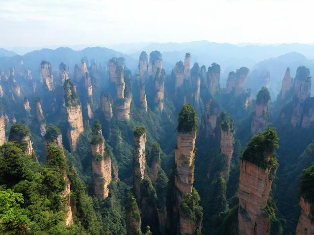 张家界旅游攻略,如何规划一次完美的张家界之旅?