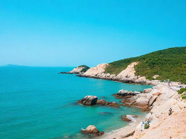 养马岛游玩攻略,如何规划一次完美的养马岛之旅?
