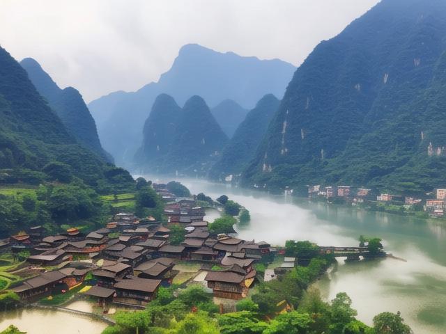 贵州热门旅游景区(贵州热门旅游景区有哪些)