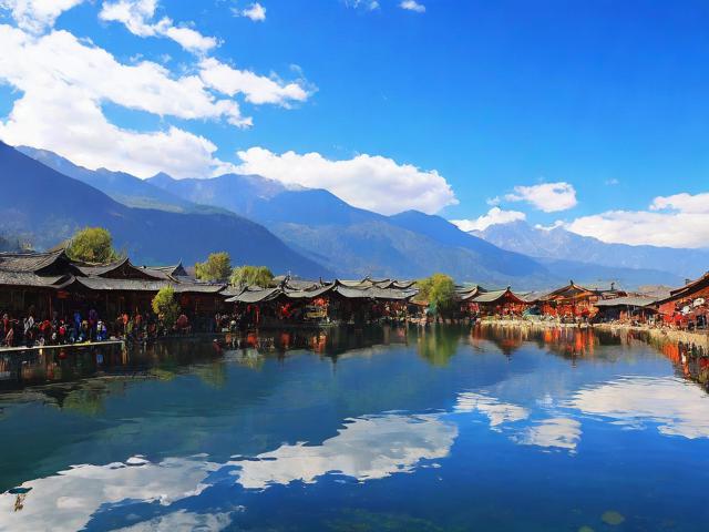 探索云南丽江，一份详尽的旅行攻略能告诉我们什么？