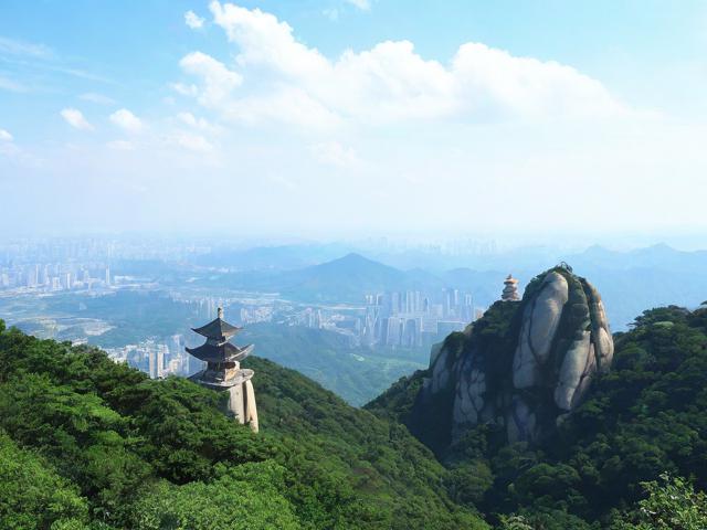 观音山旅游攻略,如何规划一次完美的观音山之旅?