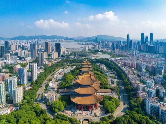 福州一日游攻略,福州一日游,如何玩转这座历史与现代交融的城市?