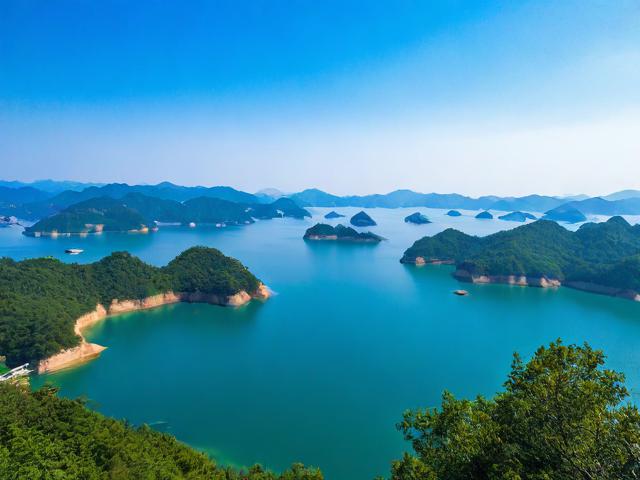 庐山西海有哪些必玩景点？