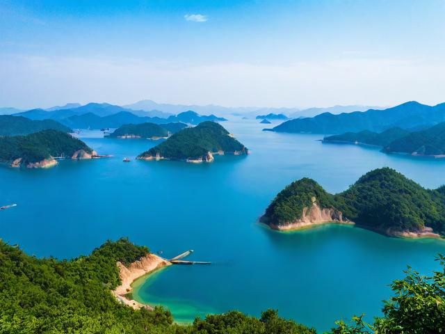 庐山西海有哪些必玩景点?