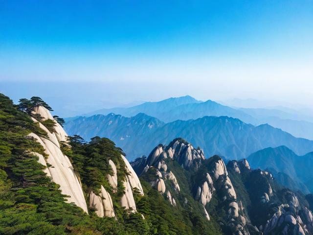 自驾游爱好者必看,一日探索蓥华山,如何规划最佳路线?