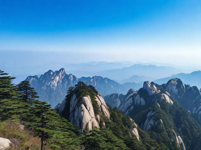 自驾游爱好者必看,一日探索蓥华山,如何规划最佳路线?