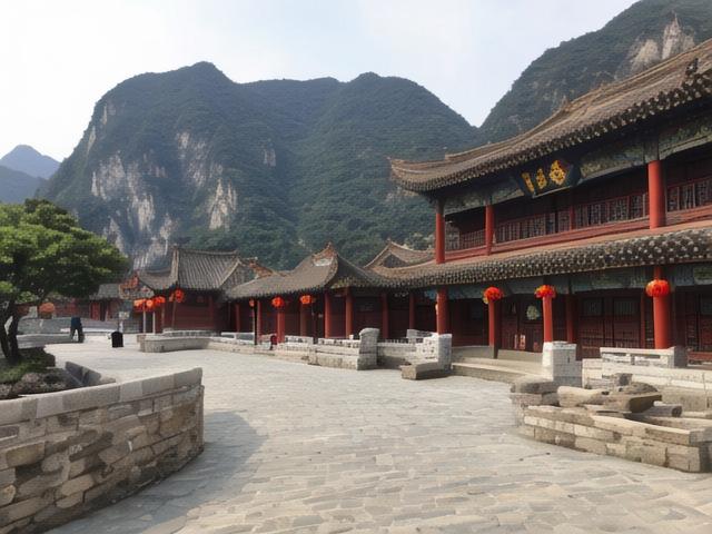 如何玩转十里画廊?一份详尽的攻略指南!