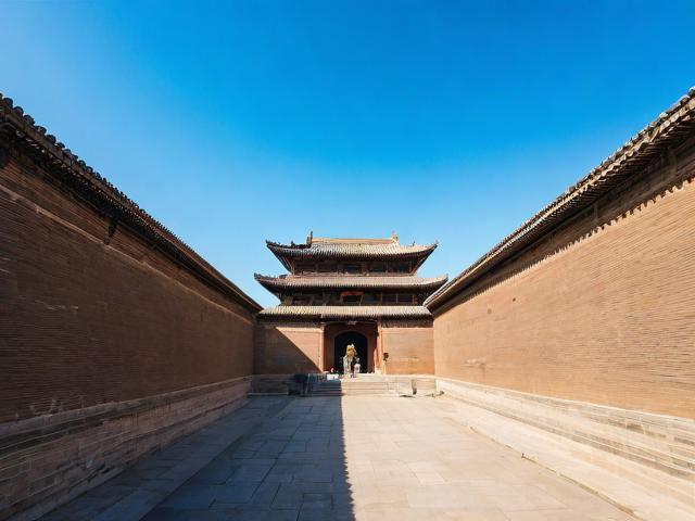 平遥旅游攻略,如何规划一次完美的古城之旅?