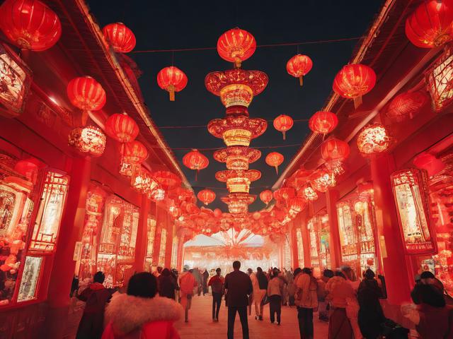 春节游玩攻略,如何规划一个完美的春节假期旅行?