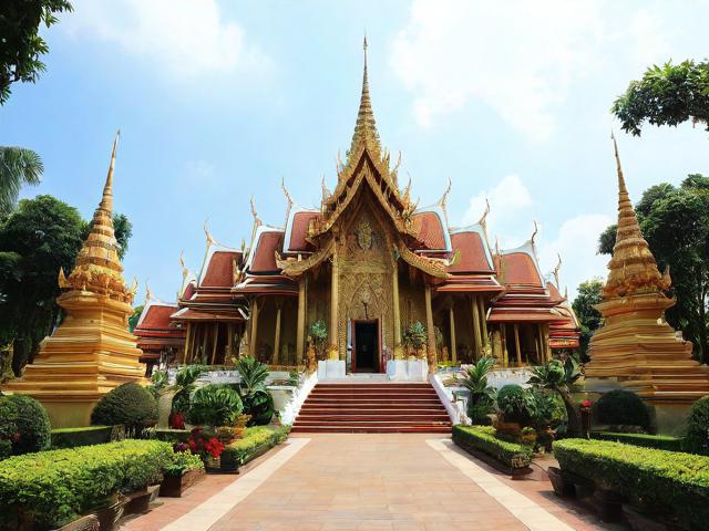 春节西双版纳旅游攻略,春节西双版纳旅游攻略,如何规划一场完美的热带风情之旅?