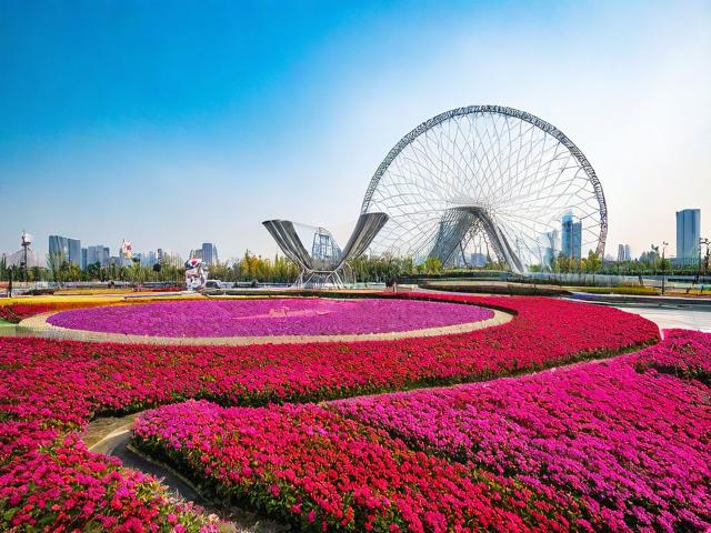 武汉花博汇有哪些必看景点和实用攻略?