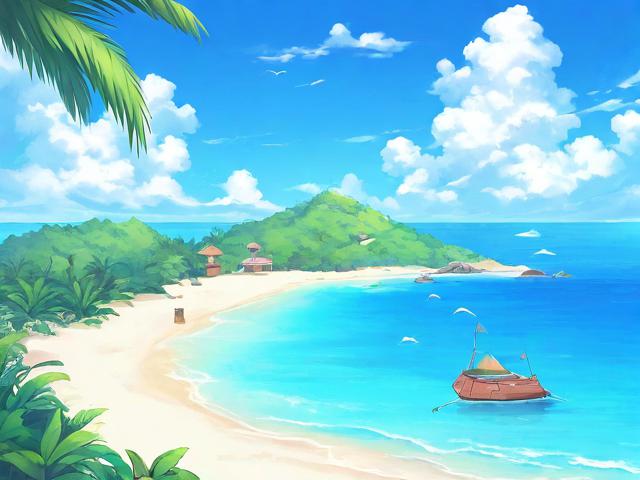 乐岛游全攻略,如何规划你的完美海岛之旅?