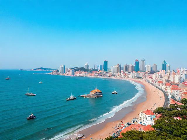 青岛旅游自由行攻略,如何规划一次完美的海滨城市之旅?