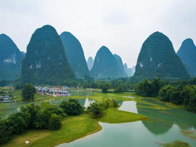 万峰林游玩有哪些必知攻略?