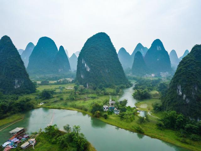 万峰林游玩有哪些必知攻略?