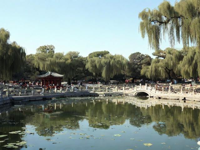 圆明园旅游攻略,如何规划一次难忘的皇家园林之旅?