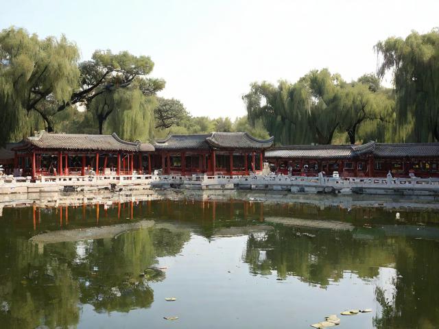 圆明园旅游攻略,如何规划一次难忘的皇家园林之旅?