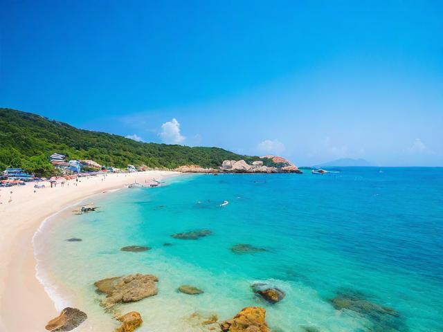 东海旅游攻略,有哪些不可错过的景点和美食?