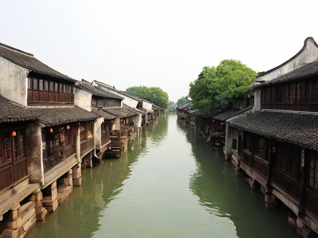 西塘乌镇游玩攻略,有哪些必打卡景点和特色美食?