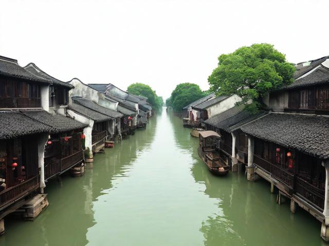 西塘乌镇游玩攻略,有哪些必打卡景点和特色美食?