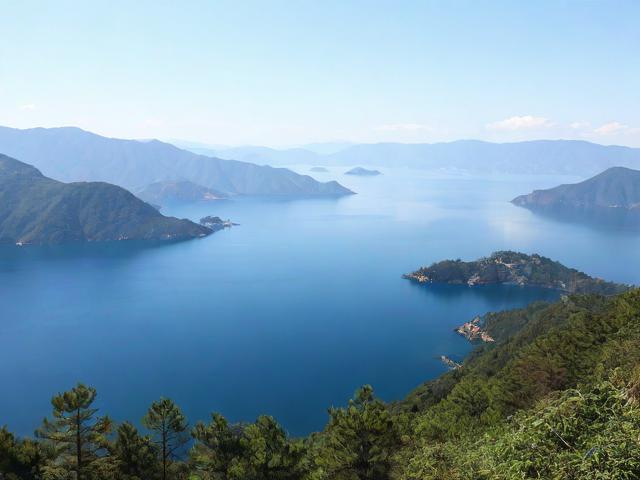 日月潭到阿里山需要多长时间?