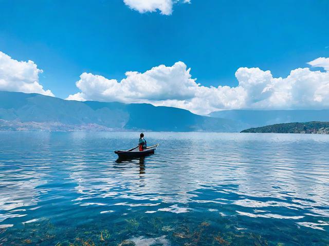 攻略洱海旅游，洱海旅游攻略，如何充分体验这片美丽湖泊的魅力？