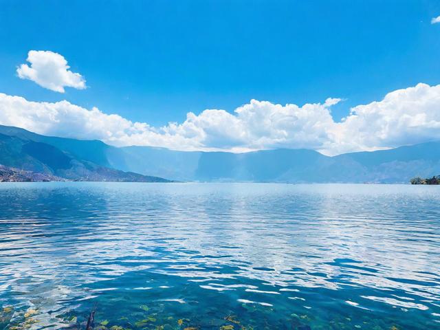 攻略洱海旅游,洱海旅游攻略,如何充分体验这片美丽湖泊的魅力?