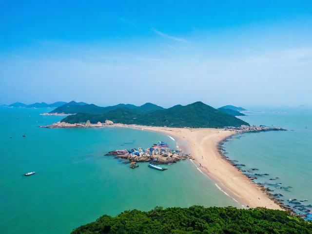 舟山朱家尖旅游攻略,舟山朱家尖旅游攻略,如何规划一次完美的旅行体验?