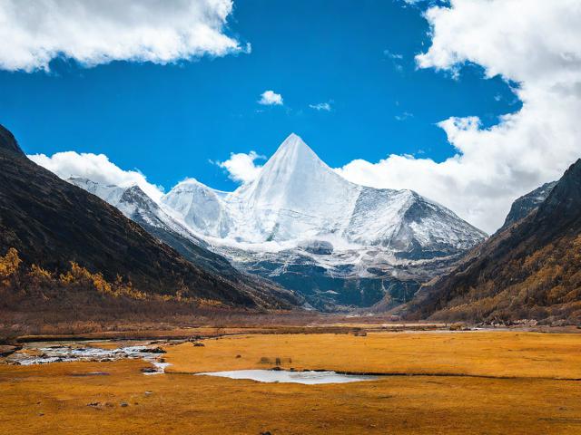 川西旅游有哪些必去景点和最佳游玩路线?