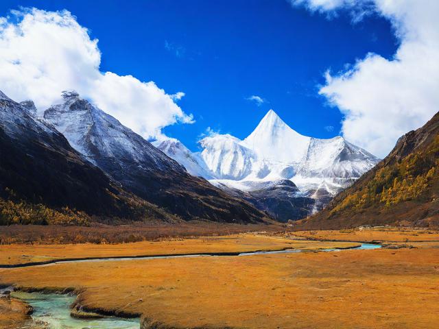 川西旅游有哪些必去景点和最佳游玩路线?